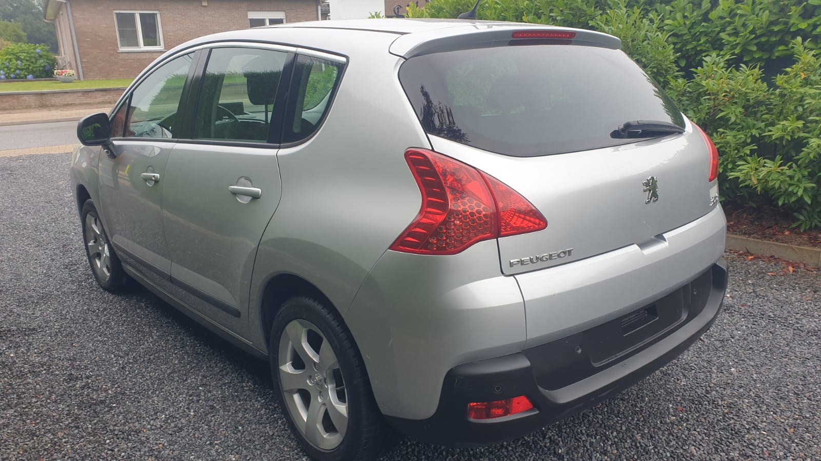 Peugeot 3008 2012